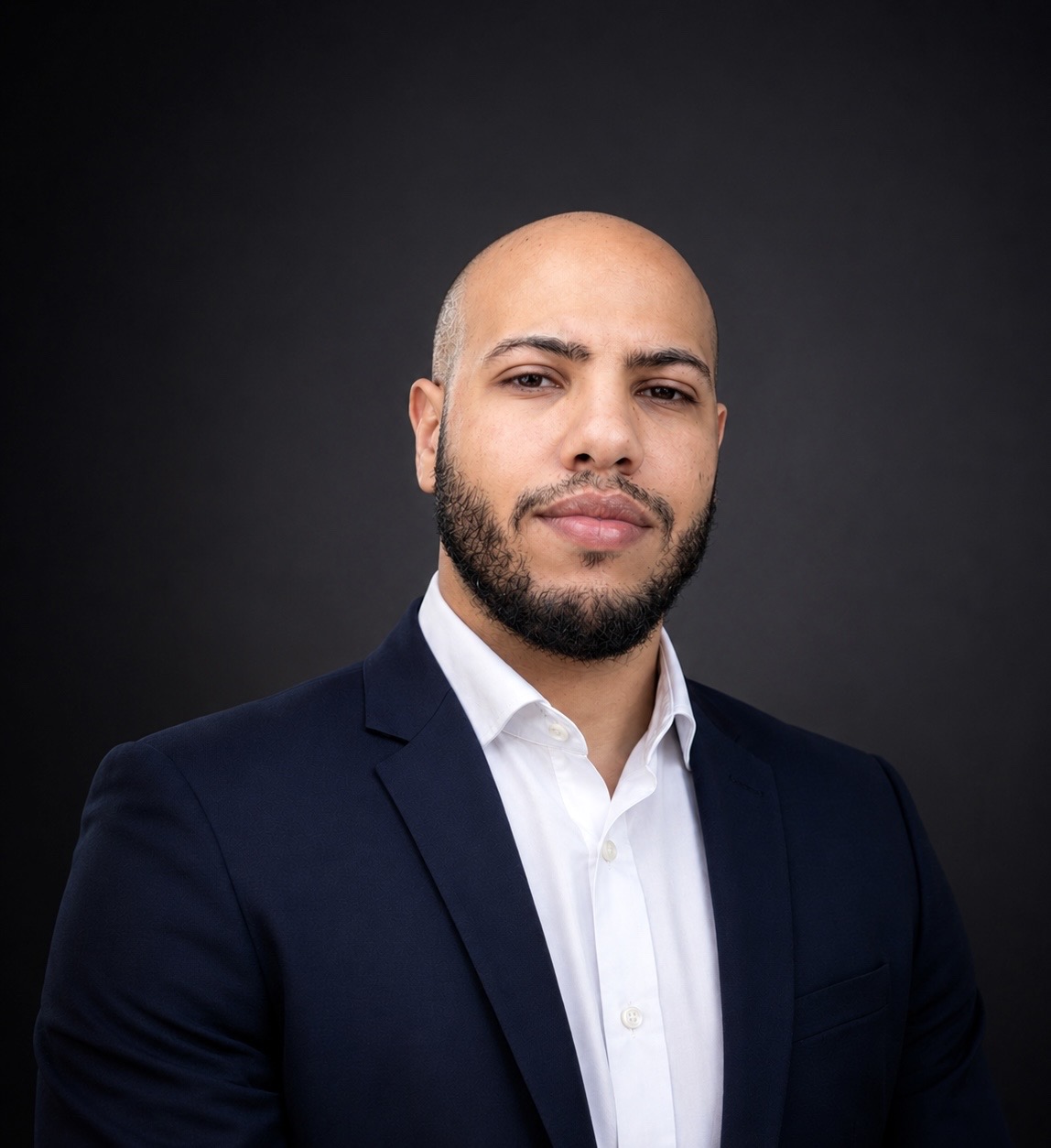 Portrait professionnel de Yacine Berini